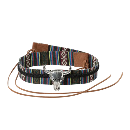 Hattband Longhorn Legacy