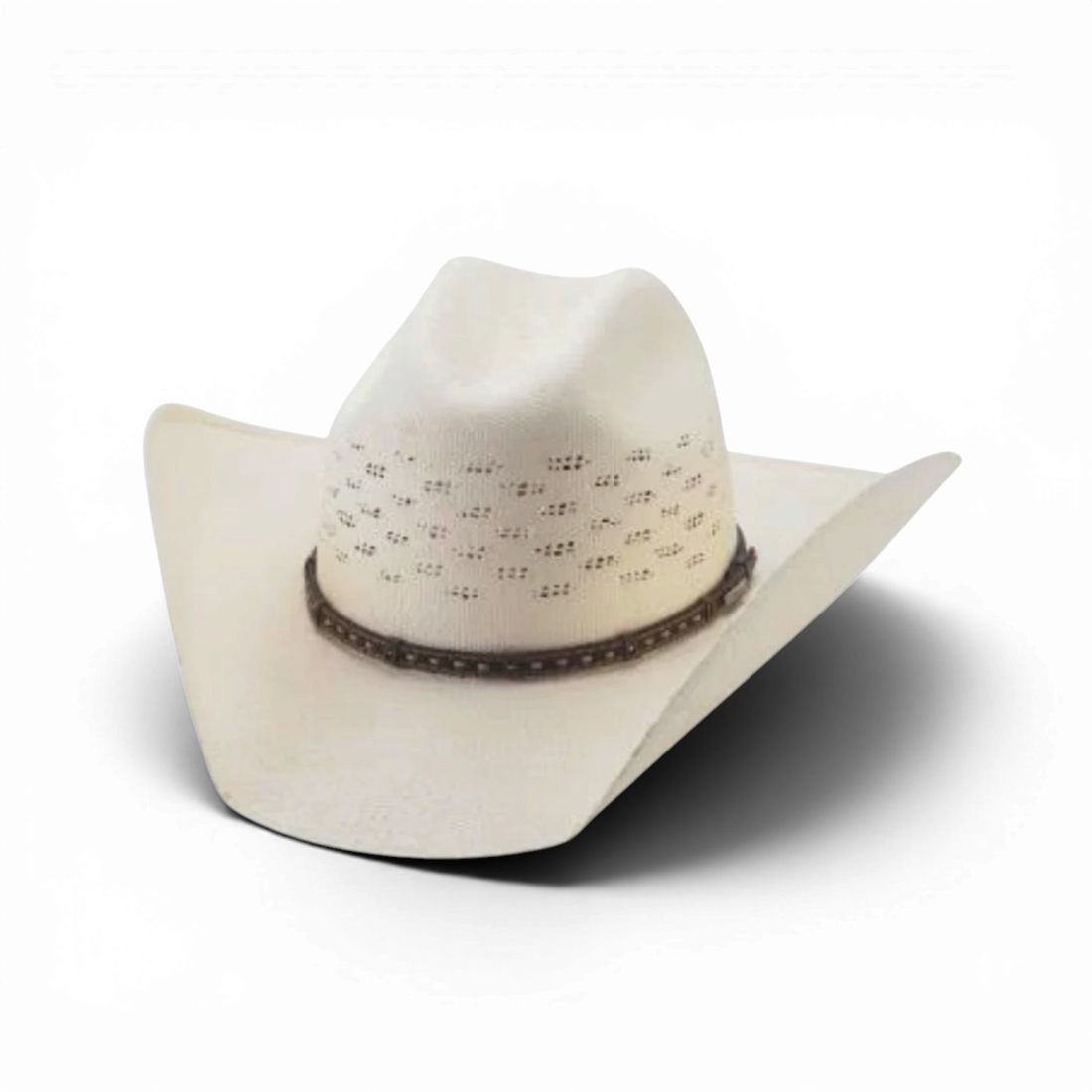Bullhide Owasso Cowboyhatt i Naturstrå