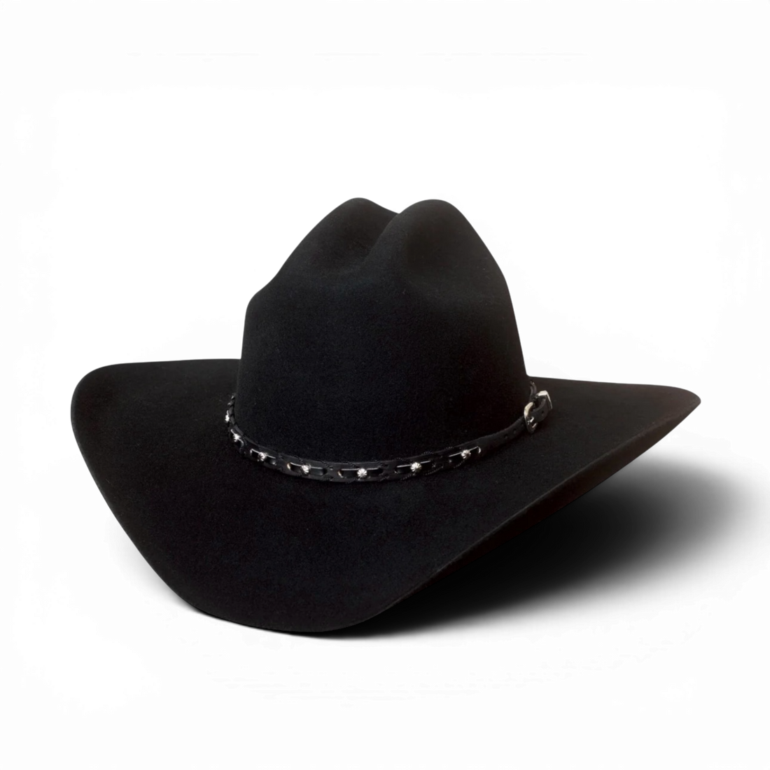 Pistol Pete 6X Black