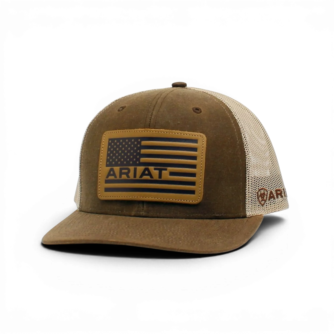 Ariat Oilskin Cap Richardson