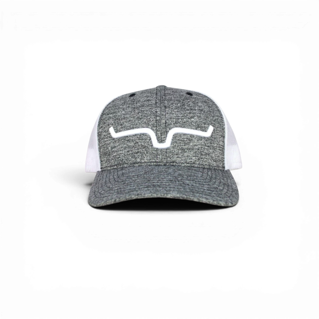 Weekly Trucker Heather Grey Keps Kimes Ranch