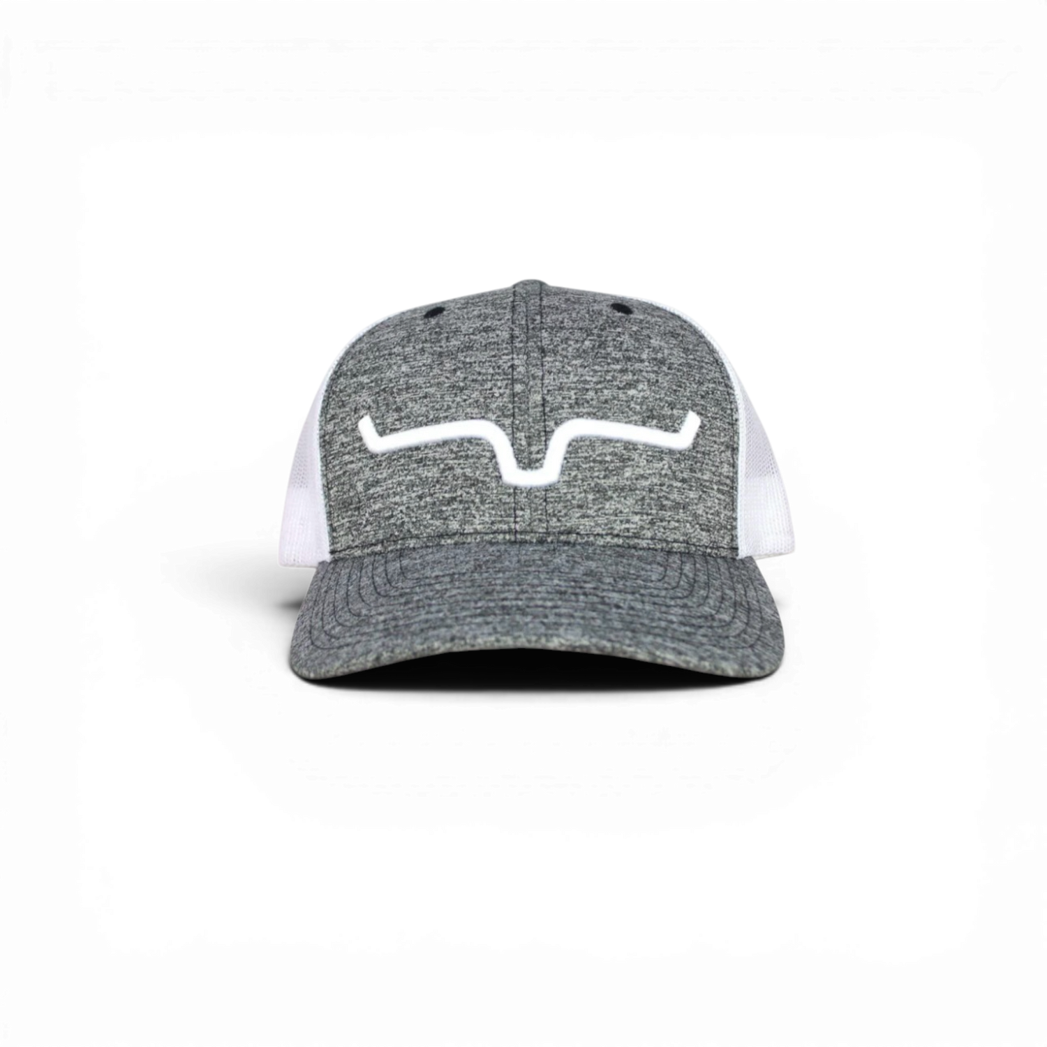 Weekly Trucker Heather Grey Keps Kimes Ranch