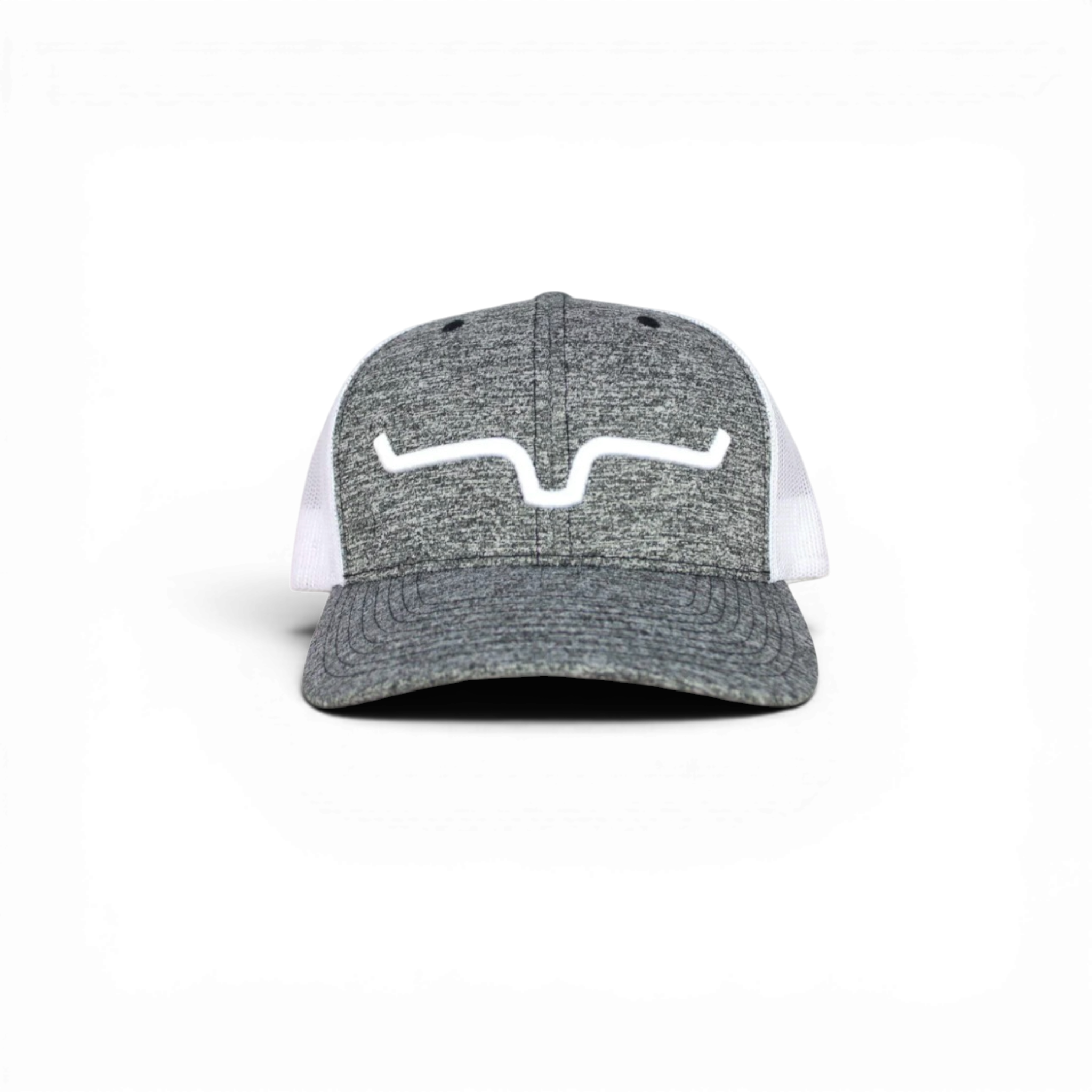Weekly Trucker Heather Grey Keps Kimes Ranch