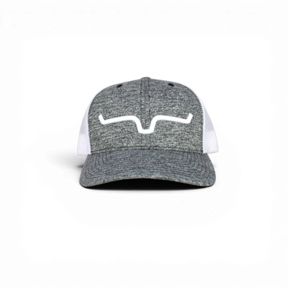 Weekly Trucker Heather Grey Keps Kimes Ranch