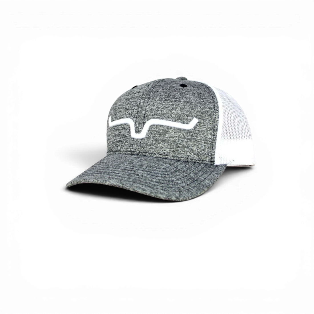 Weekly Trucker Heather Grey Keps Kimes Ranch
