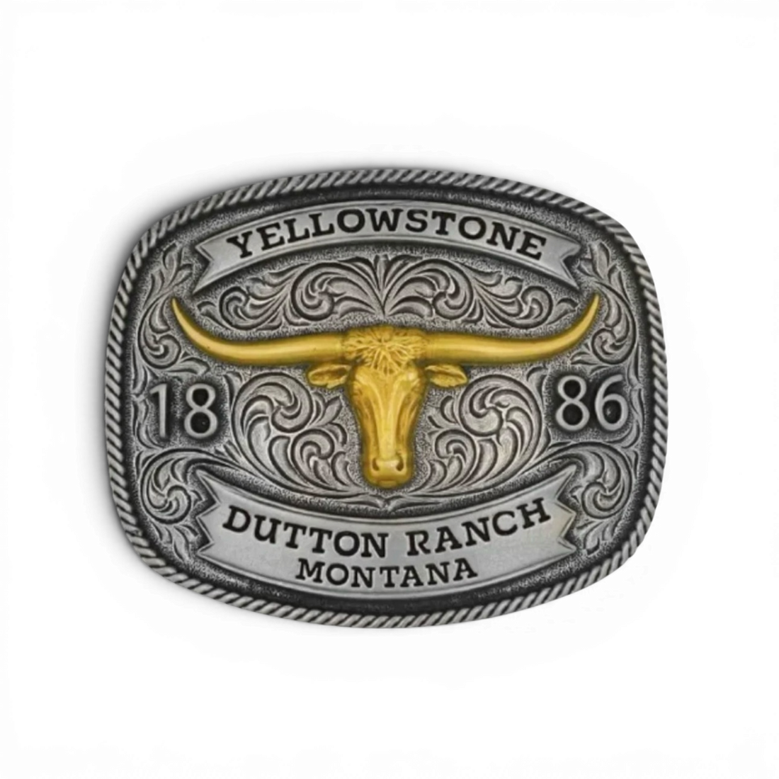 Bältesspänne Dutton Ranch