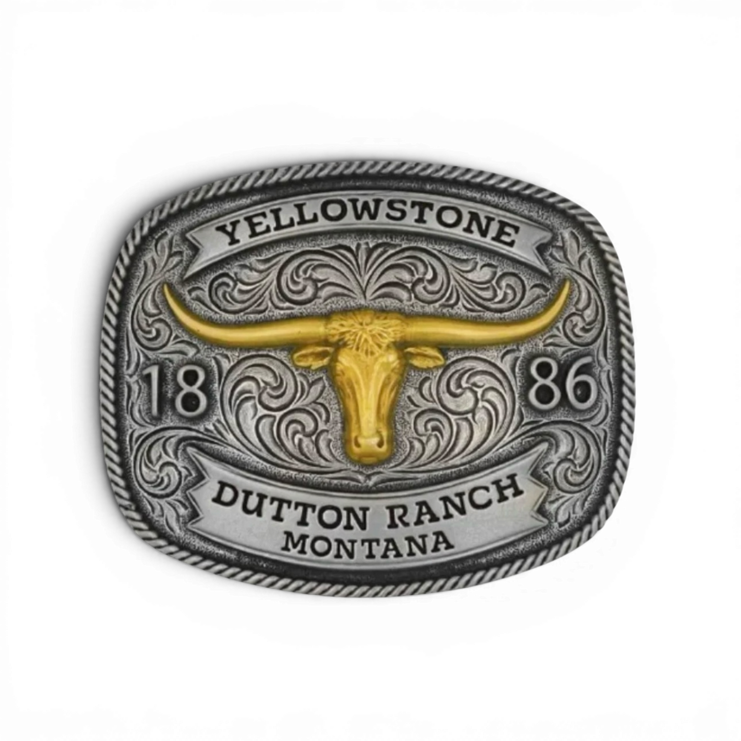 Bältesspänne Dutton Ranch
