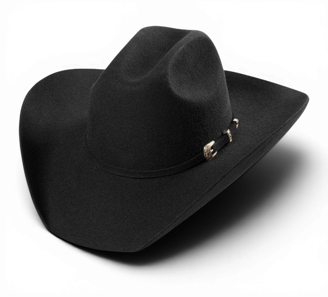 Wyoming Westernhatt Black