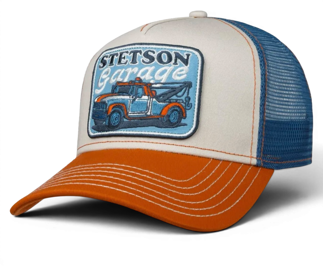 Garage Trucker Keps