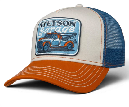 Garage Trucker Keps