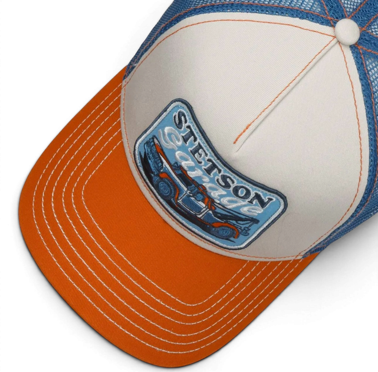 Garage Trucker Keps