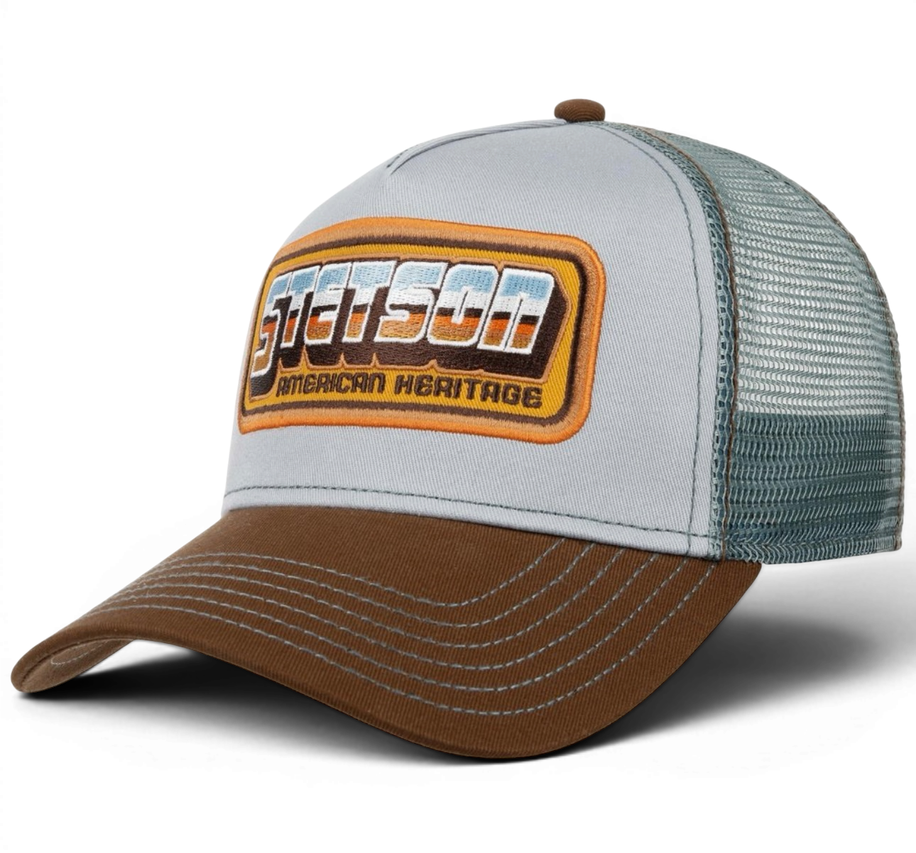 Trucker Keps  Stetson