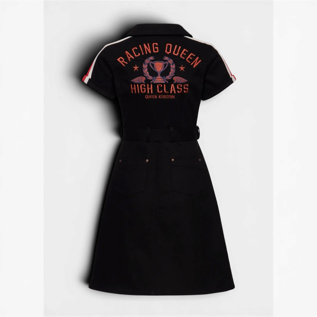 Racing Queen Dress