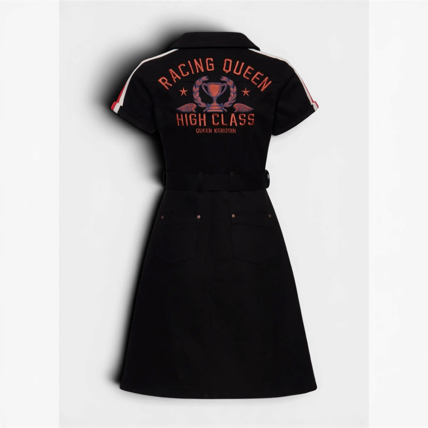 Racing Queen Dress