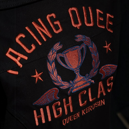 Racing Queen Dress