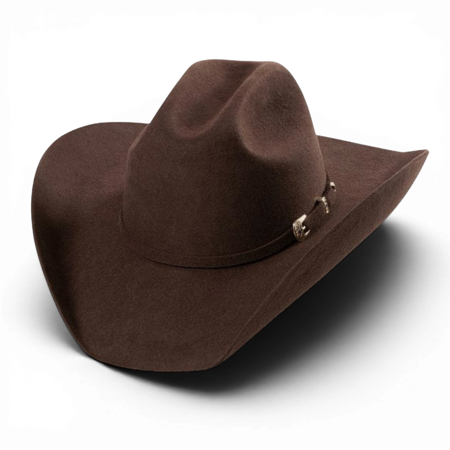 Wyoming Westernhatt Brown