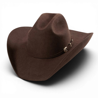 Wyoming Westernhatt Brown