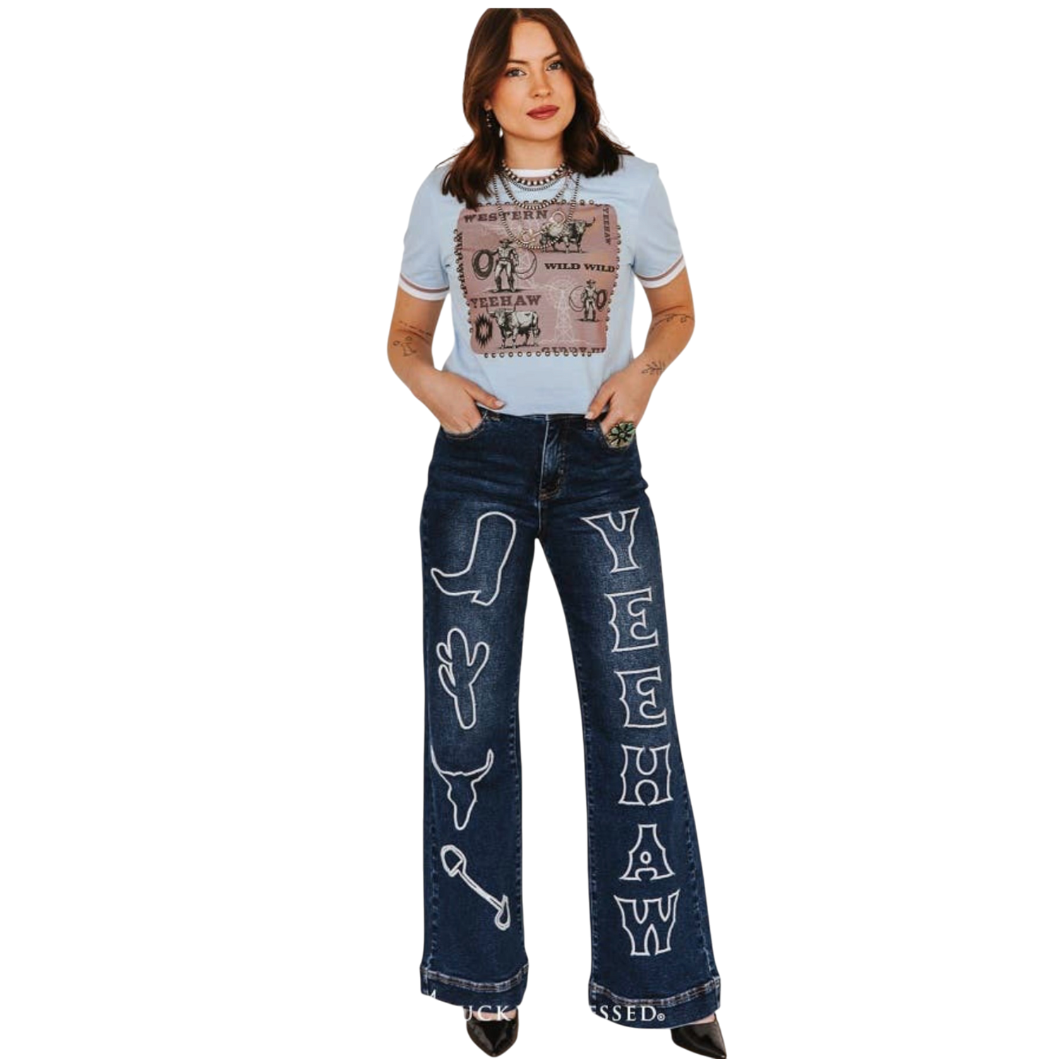 Honky Tonk Jeans