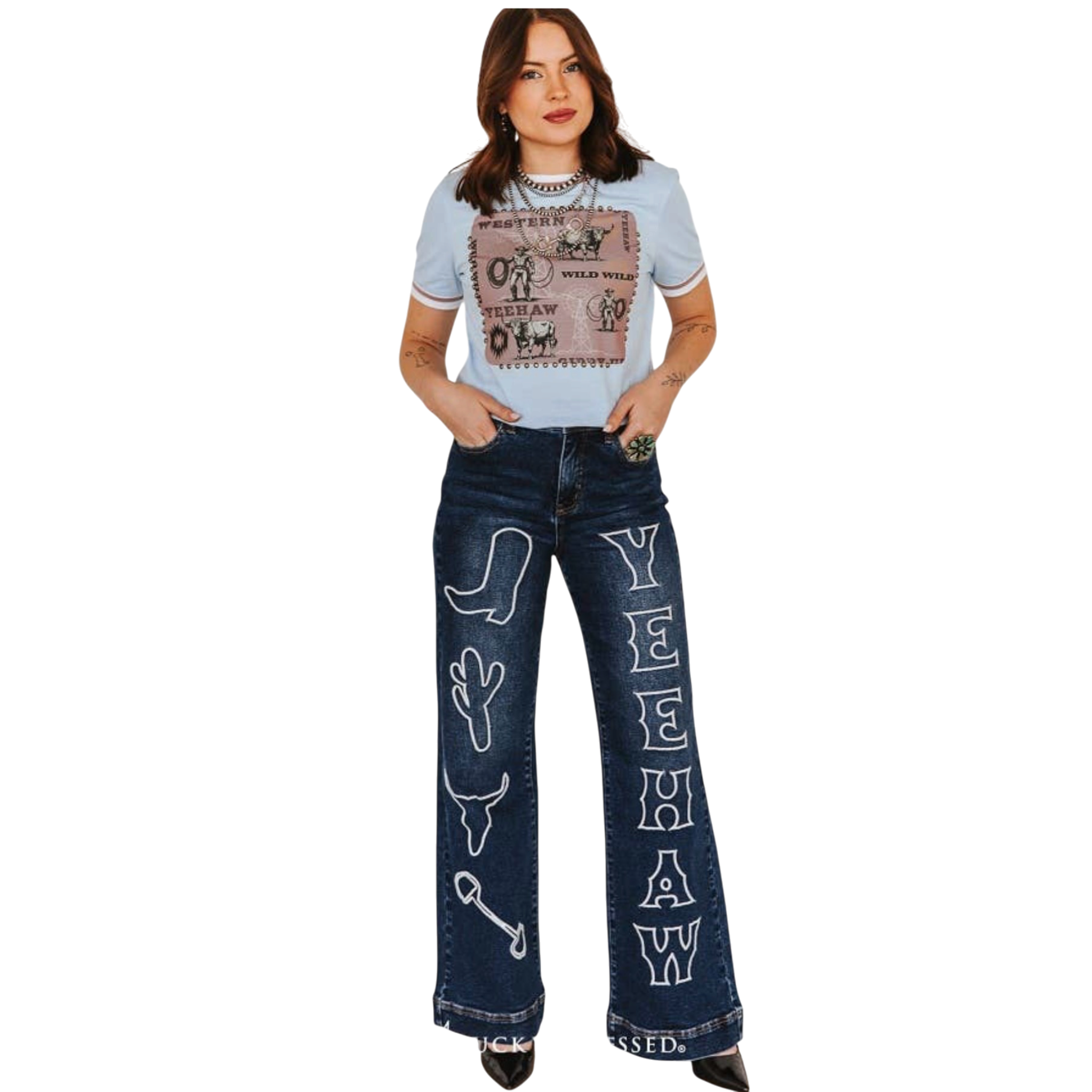 Honky Tonk Jeans