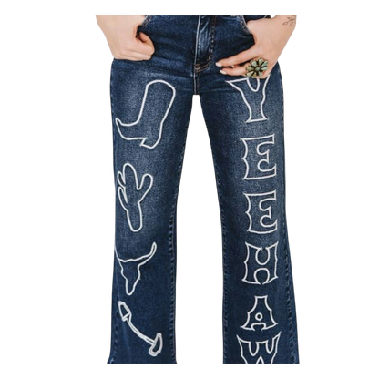 Honky Tonk Jeans