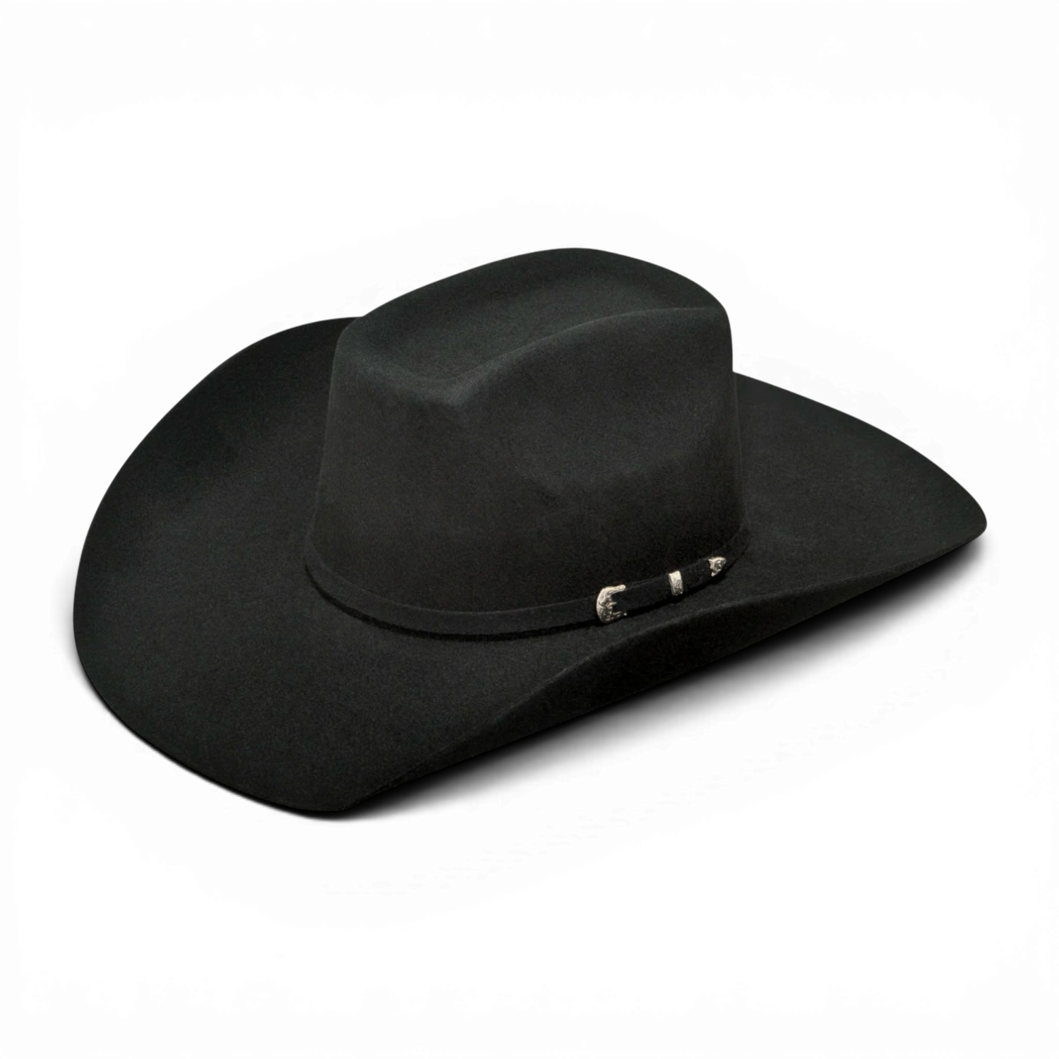 Ariat 2X Wool Black Added Money