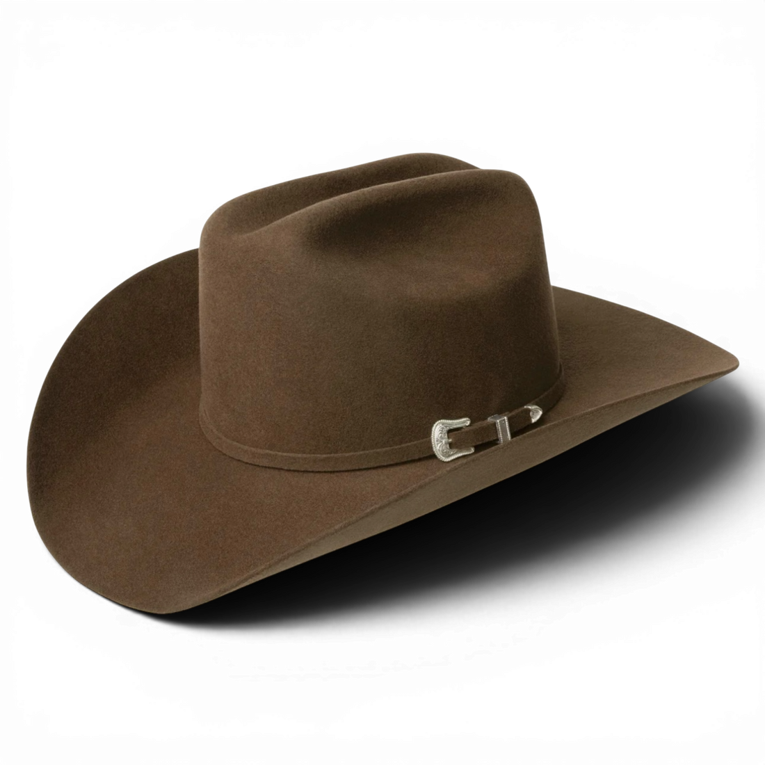 Bailey Hats Lightning 4X Mesa Tan