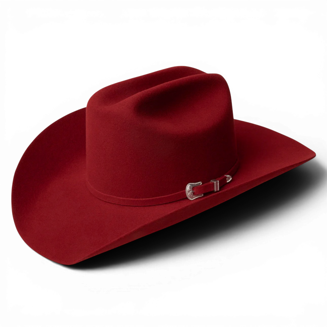Bailey Hats Lightning 4X Red
