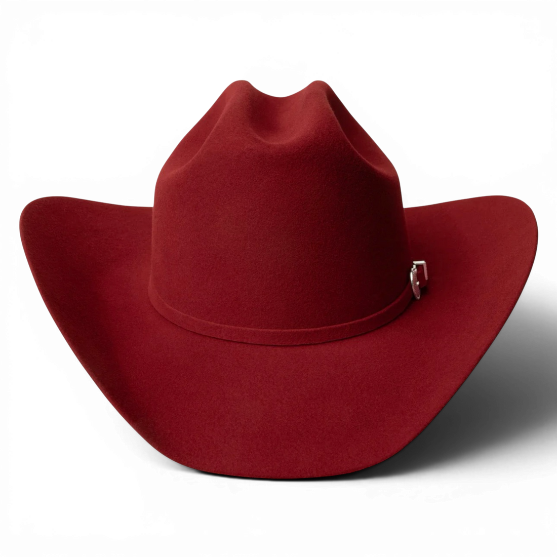 Bailey Hats Lightning 4X Red