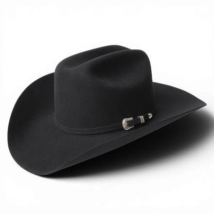 Bailey Hats Lightning 4X Black