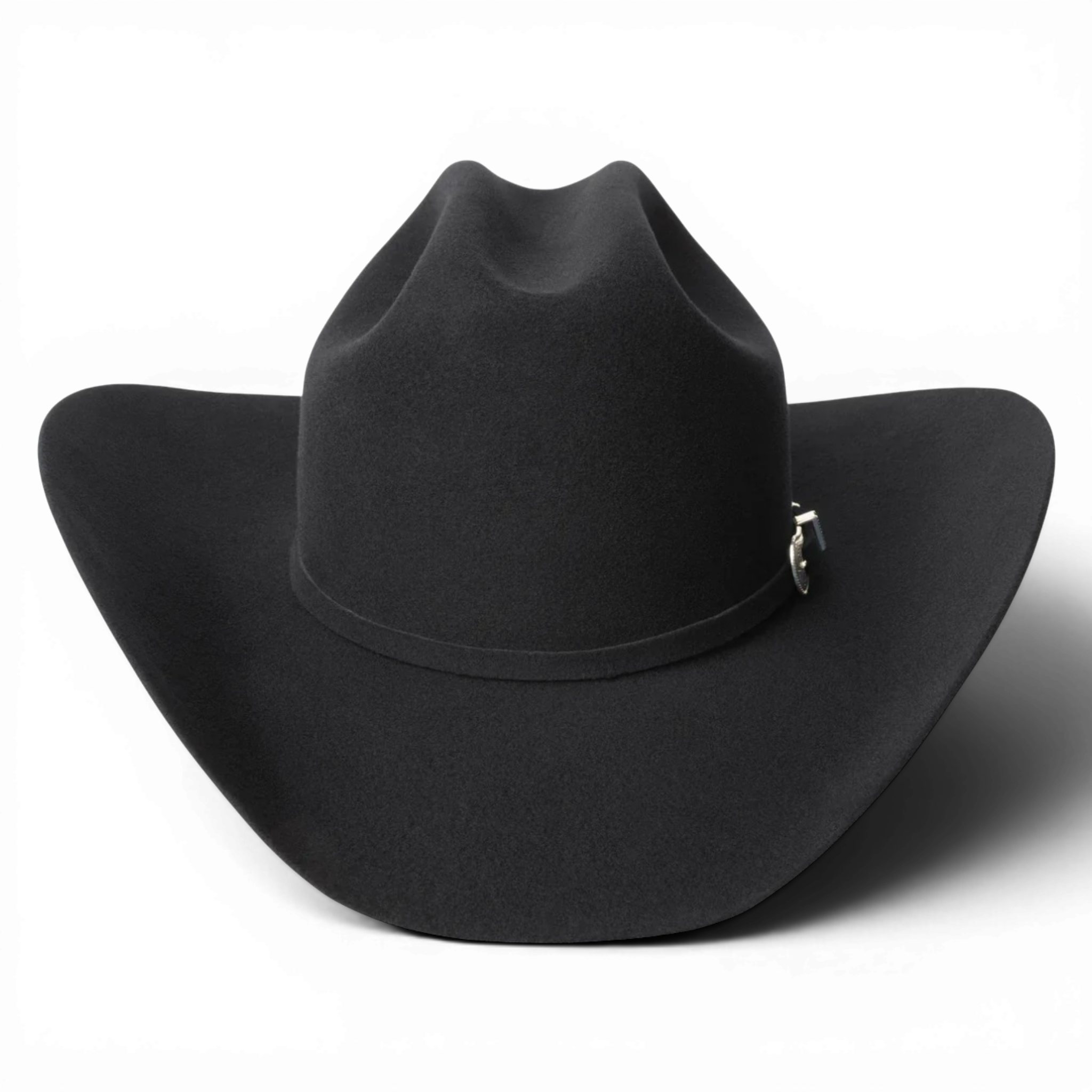 Bailey Hats Lightning 4X Black