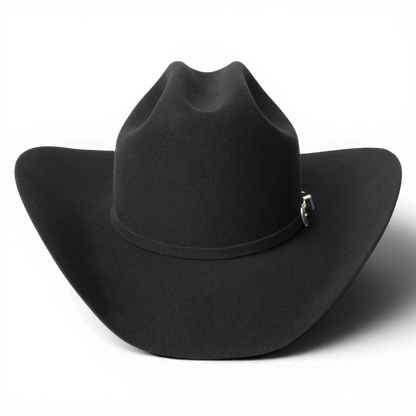 Bailey Hats Lightning 4X Black