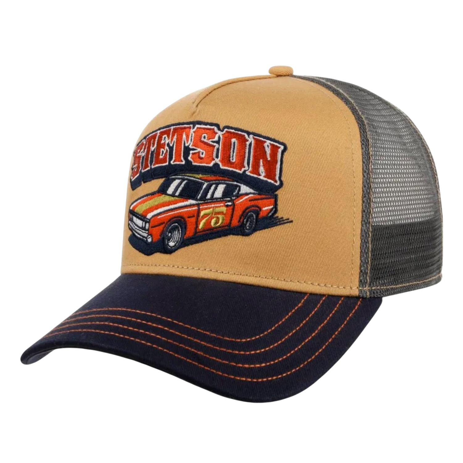 Trucker Cap Indy Stetson
