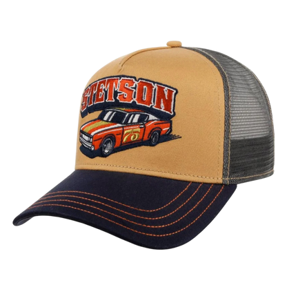 Trucker Cap Indy Stetson