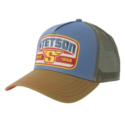 Trucker Cap S Wing Stetson