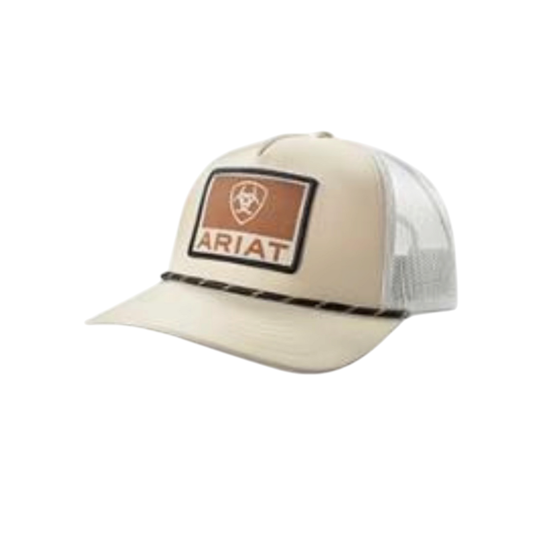 Ariat Square Patch Tan