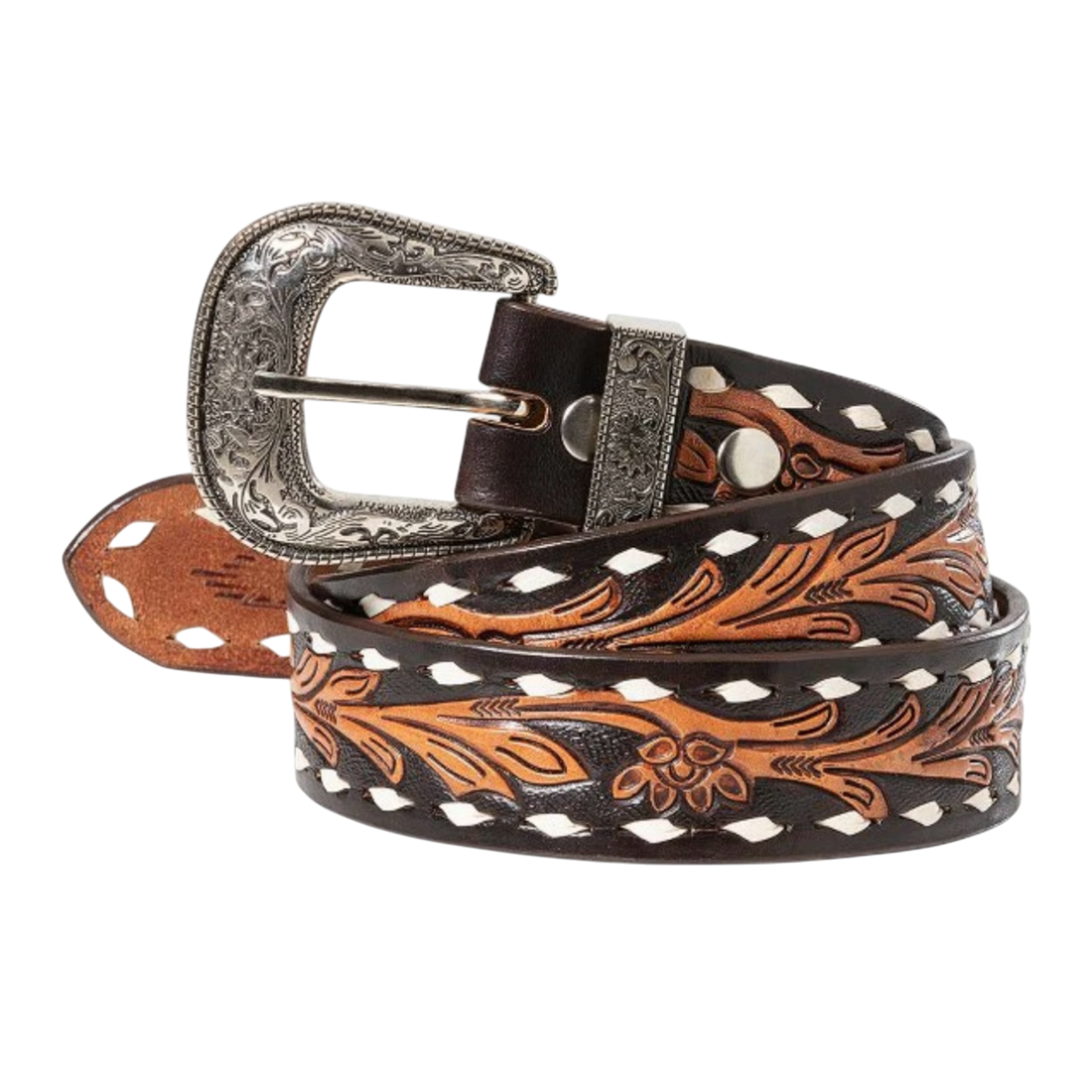 Western Bälte Cowhide