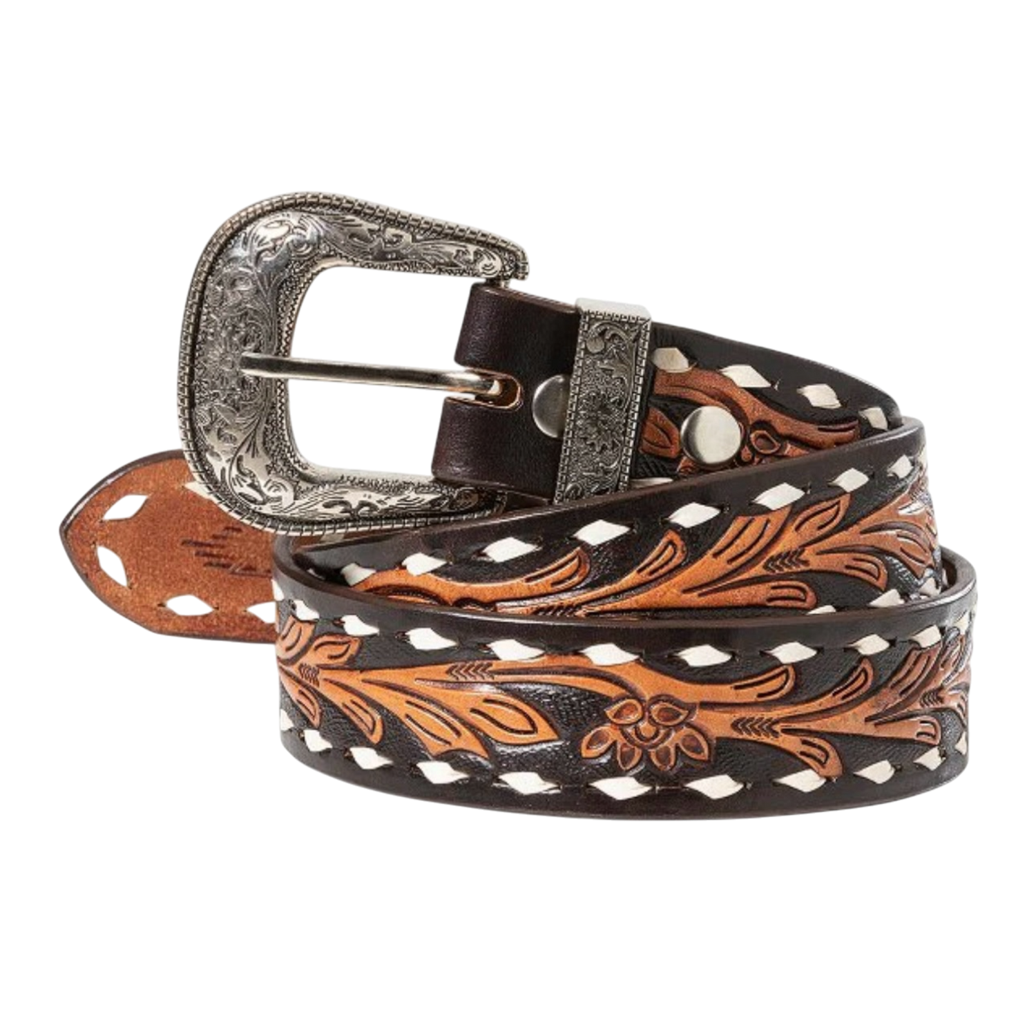 Western Bälte Cowhide