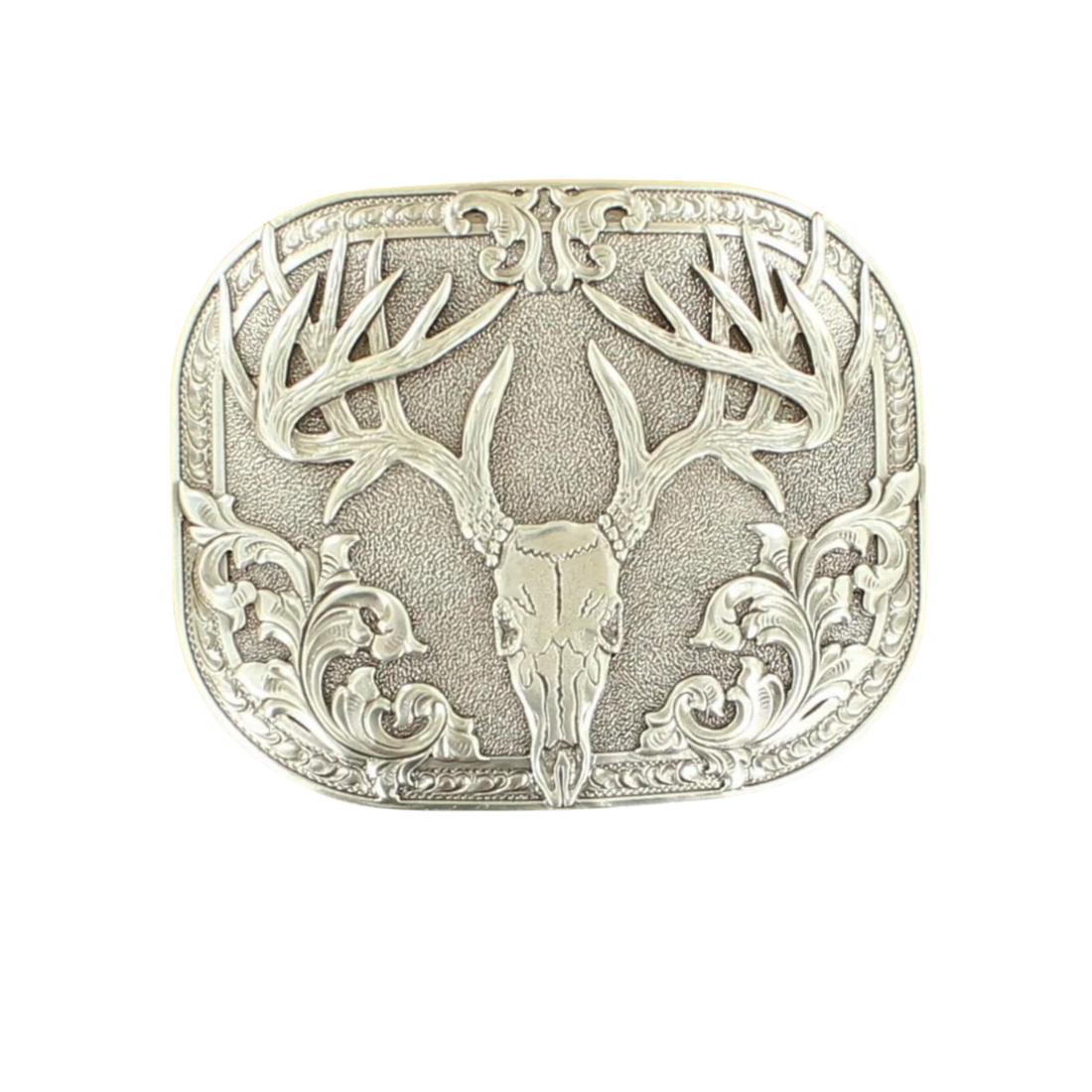 Bältesspänne Deer Skull