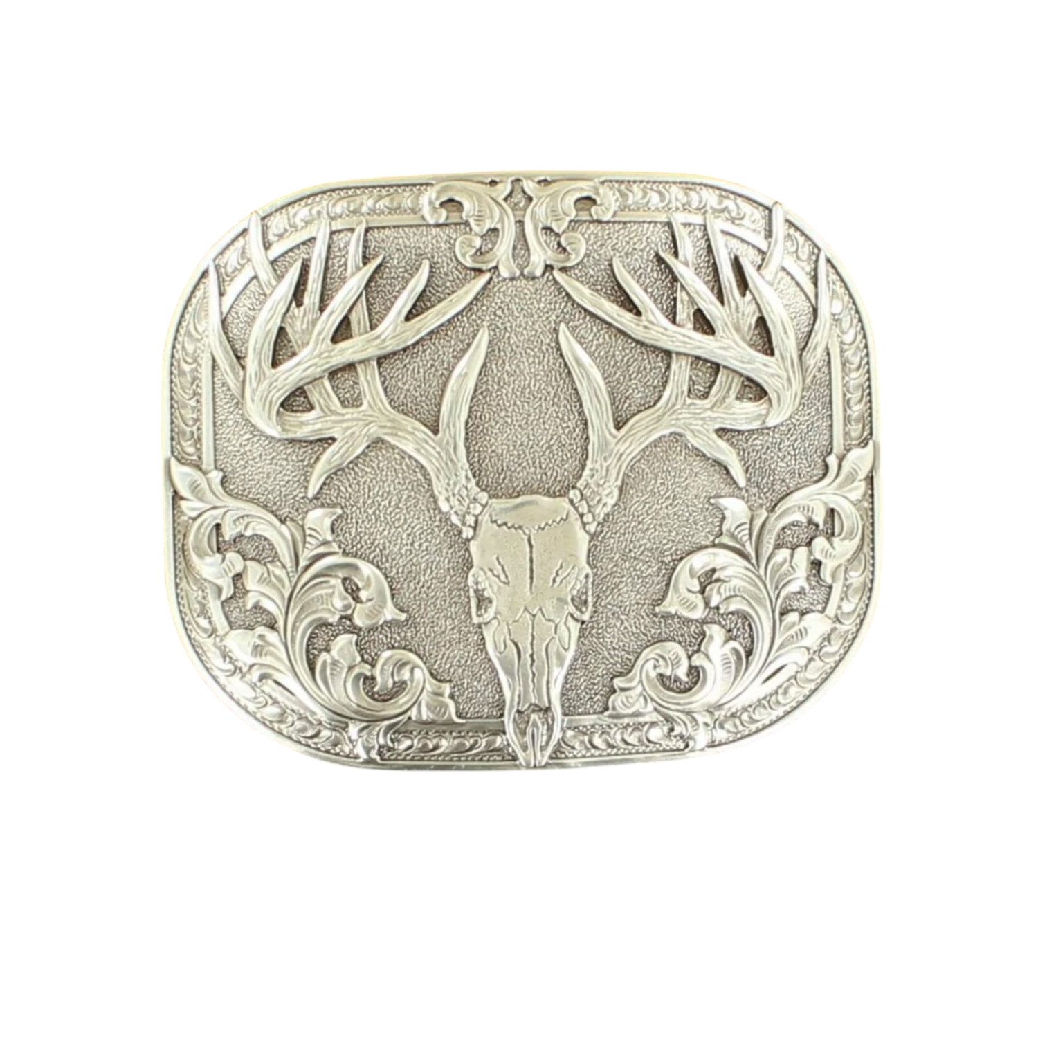 Bältesspänne Deer Skull