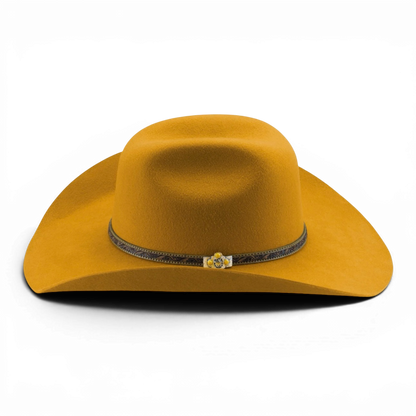 Bullhide Life With You Mustard