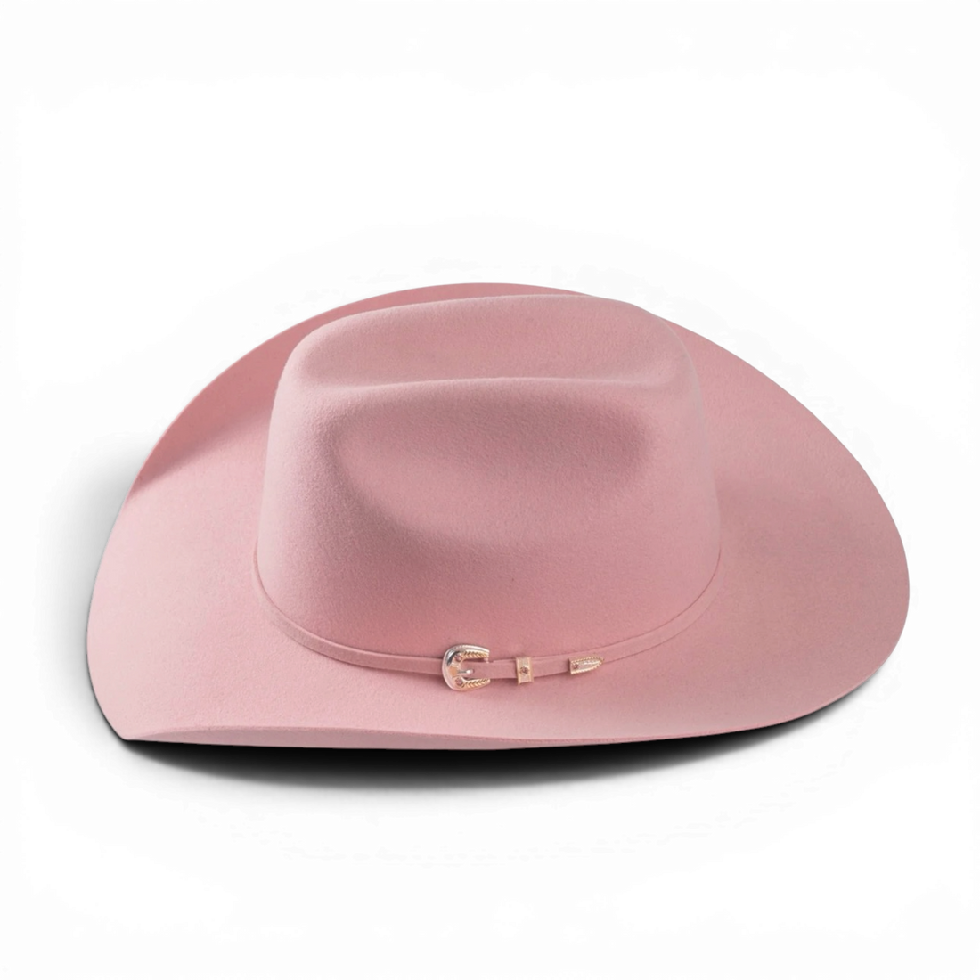 Kingman JR Pink Western Hatt Barnmodell