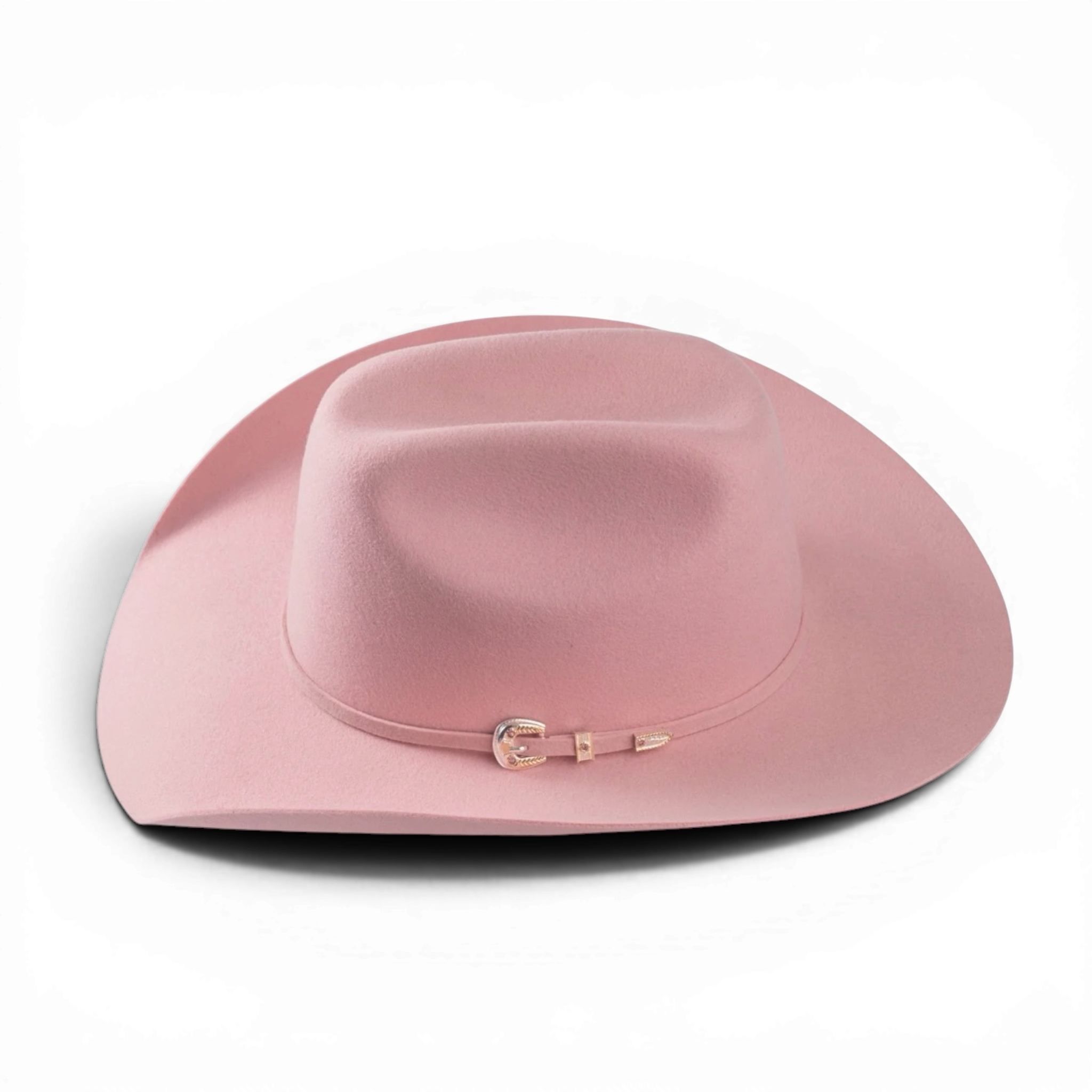 Kingman JR Pink Western Hatt Barnmodell