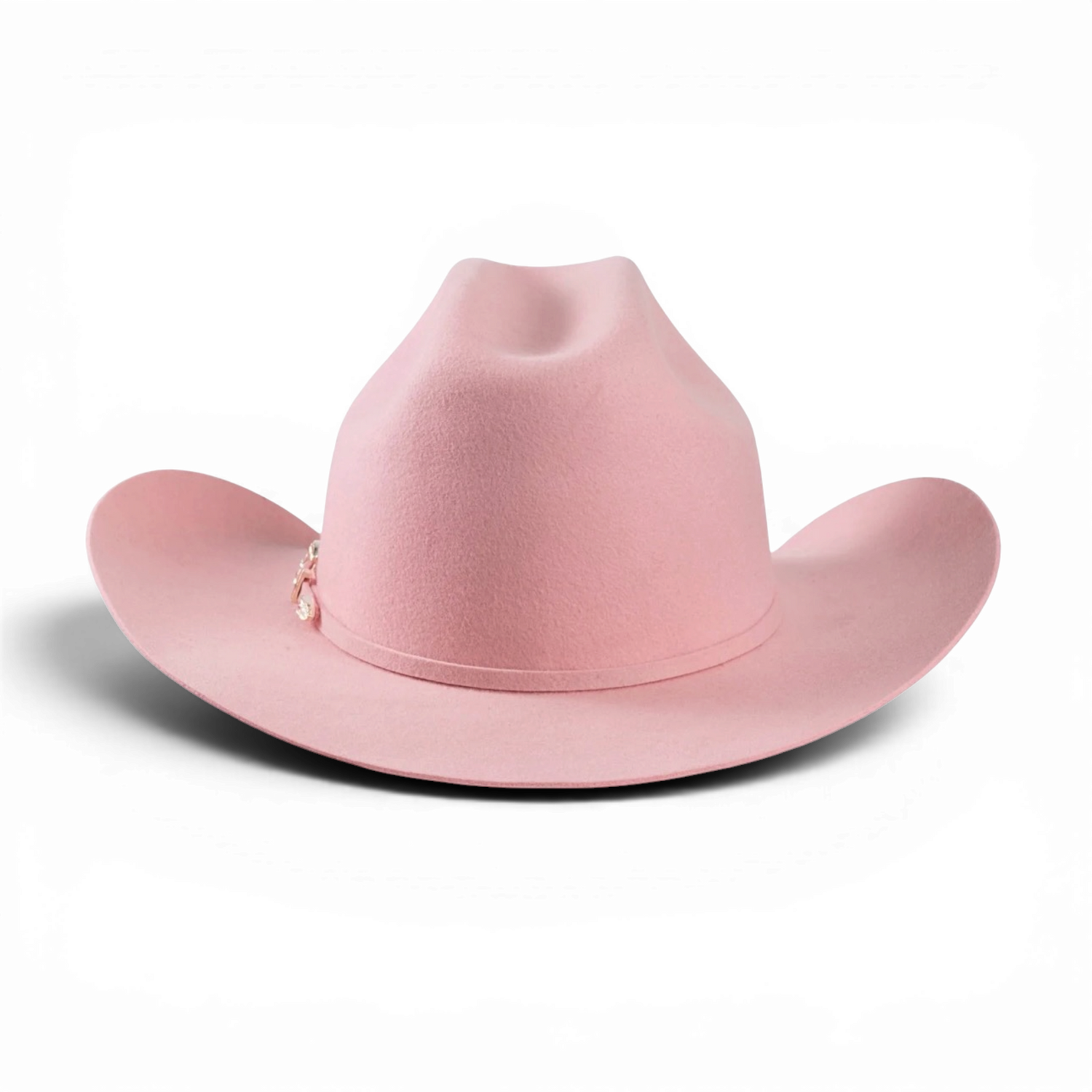 Kingman JR Pink Western Hatt Barnmodell