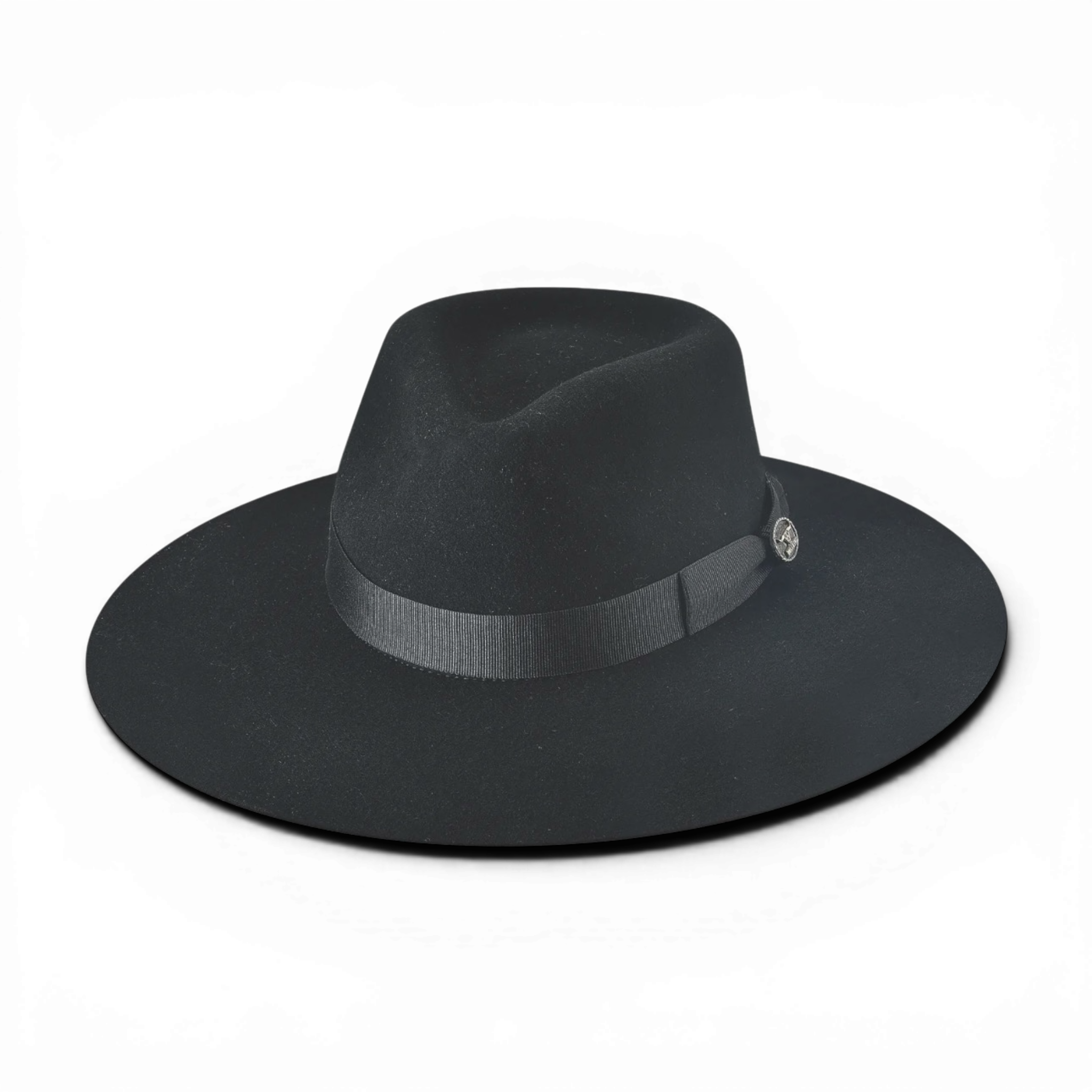 Bullhide Street Gossip Westernhatt Black