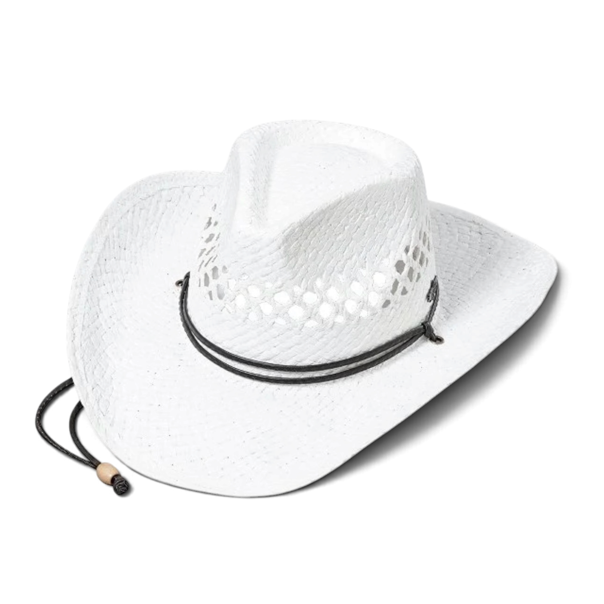 Crystal River Vit Westernhatt