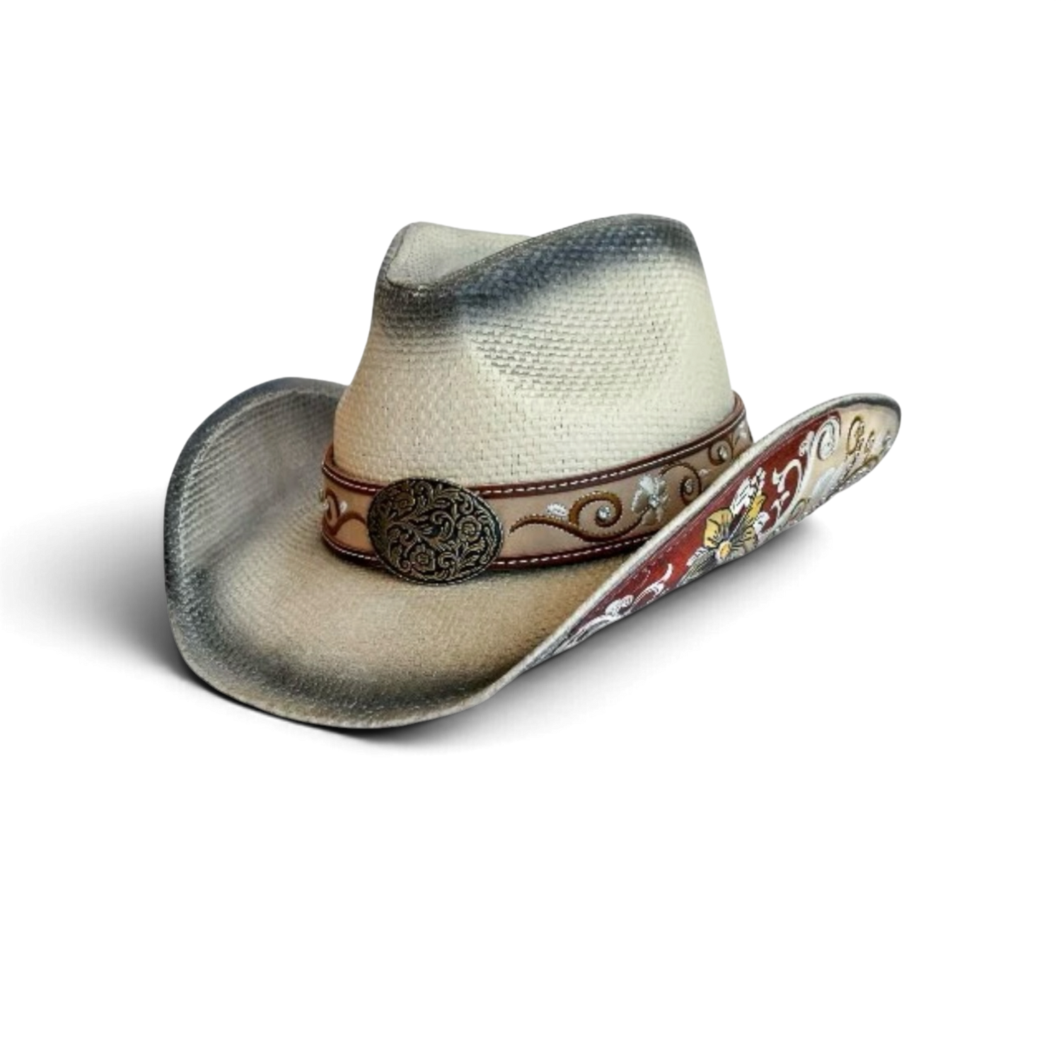 Paola Western Hatt