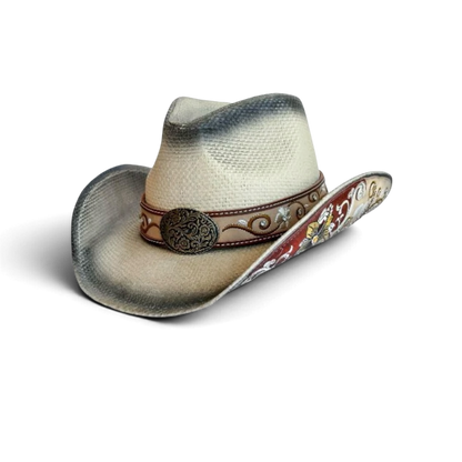 Paola Western Hatt
