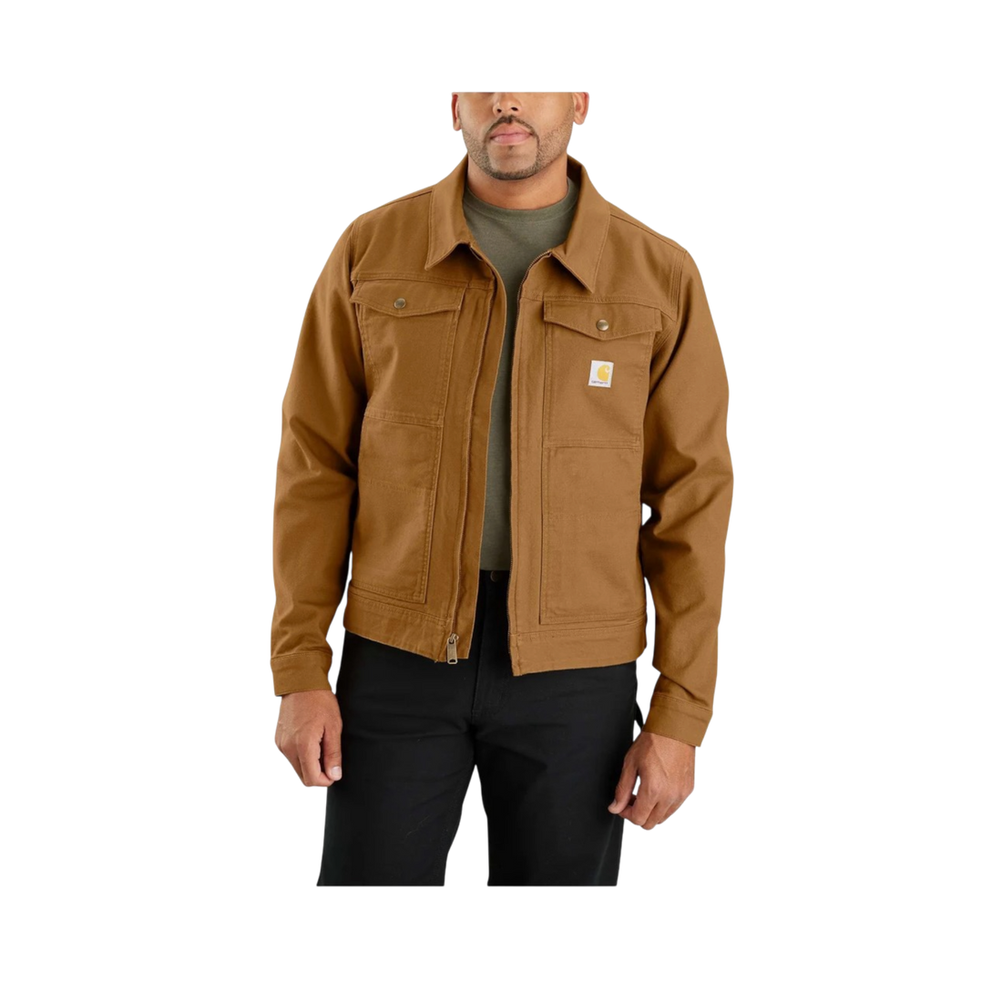 Carhartt Duck Relaxed Jacket
