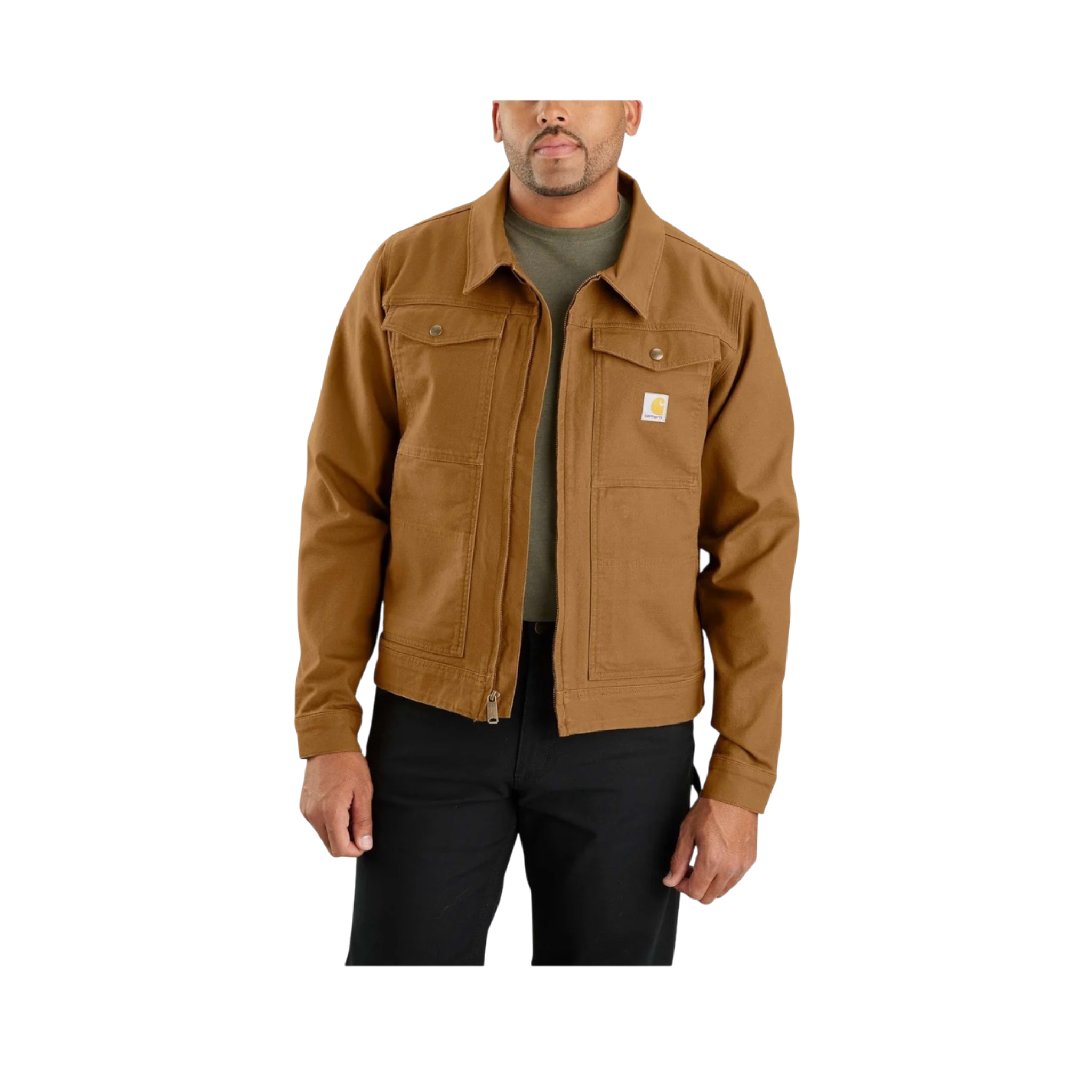 Carhartt Duck Relaxed Jacket