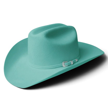 Bailey Hats Lightning 4X Blue Turquoise